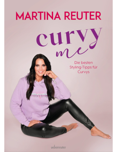 Buch - Curvy me