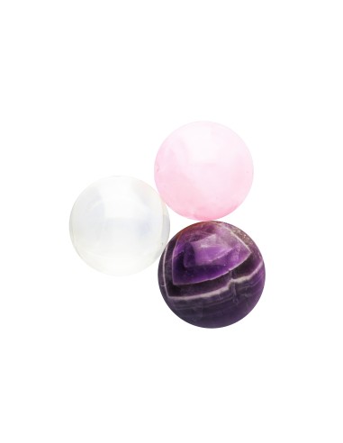 Energy water ball set (3 pieces)