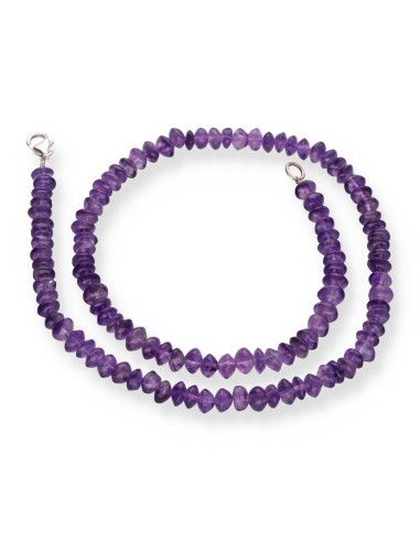 Amethyst-Kette