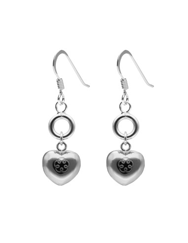 Venus Year Code Earrings