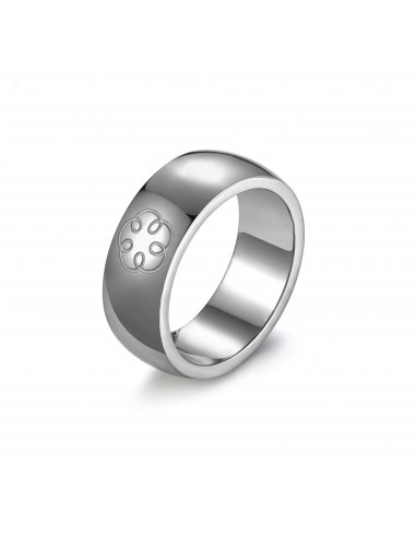 Wealth Ring - Stainless Steel