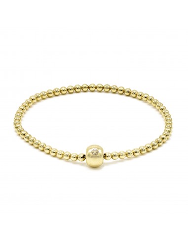 Lichtenergie-Armband SILBER/GOLD