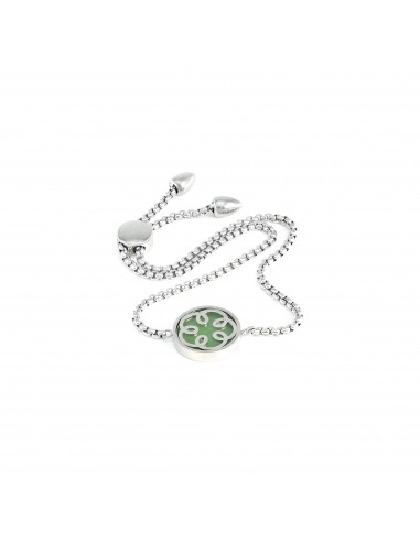 Reiki Happiness Energy Bracelet (green aventurine)