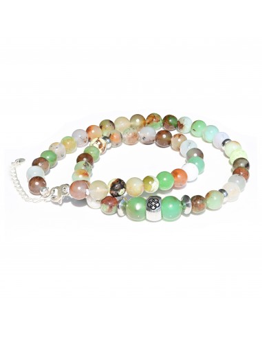Clarity Energy Short Necklace