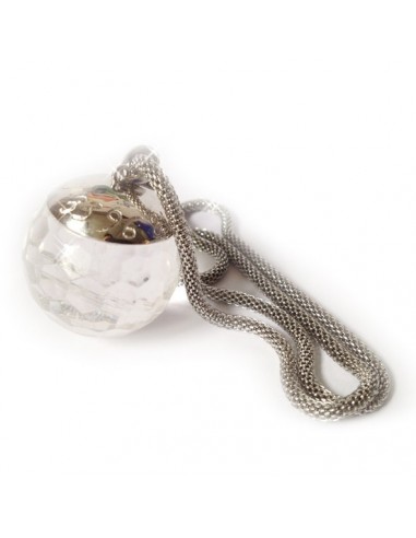 Harmony Ball Necklace Silver/Gold