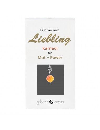 LIEBLING pendant for courage & power