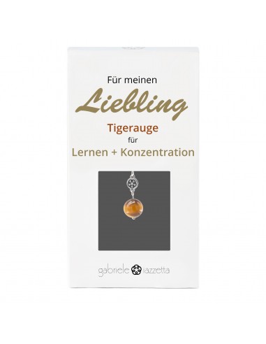 LIEBLING pendant for learning & concentration