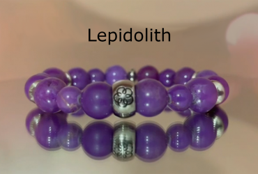 Lepidolith